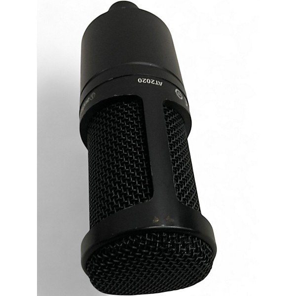 Used Audio-Technica AT2020 Condenser Microphone