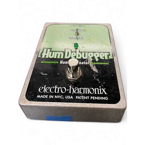 Used Electro-Harmonix Humdebugger Effect Pedal