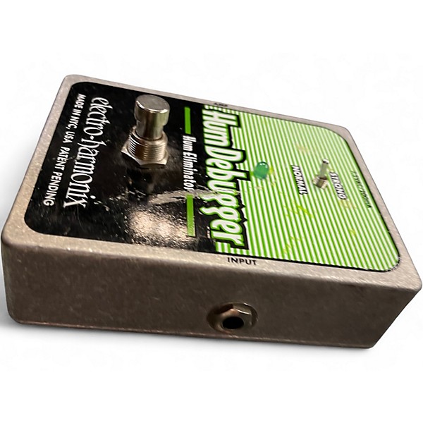 Used Electro-Harmonix Humdebugger Effect Pedal