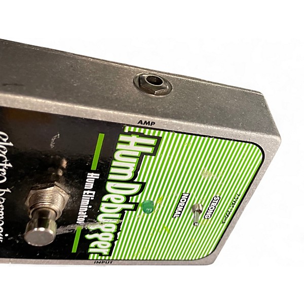 Used Electro-Harmonix Humdebugger Effect Pedal