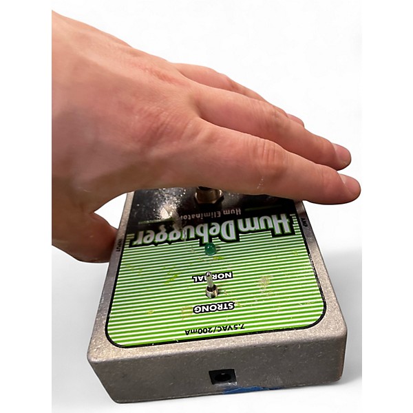 Used Electro-Harmonix Humdebugger Effect Pedal