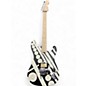Used EVH Striped Series Crop Circles Satin Crop Circles Solid Body Electric Guitar thumbnail