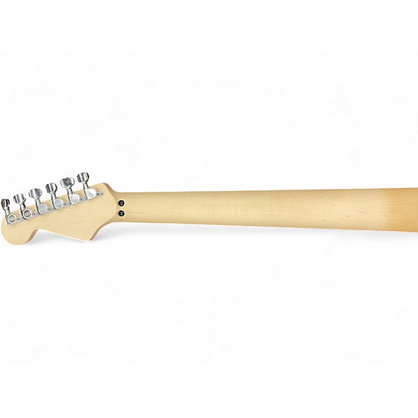 Used EVH Striped Series Crop Circles Satin Crop Circles Solid Body Electric Guitar