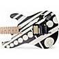 Used EVH Striped Series Crop Circles Satin Crop Circles Solid Body Electric Guitar