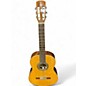 Used Alvarez ac70 Natural Classical Acoustic Guitar thumbnail