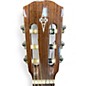 Used Alvarez ac70 Natural Classical Acoustic Guitar