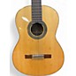 Used Alvarez ac70 Natural Classical Acoustic Guitar