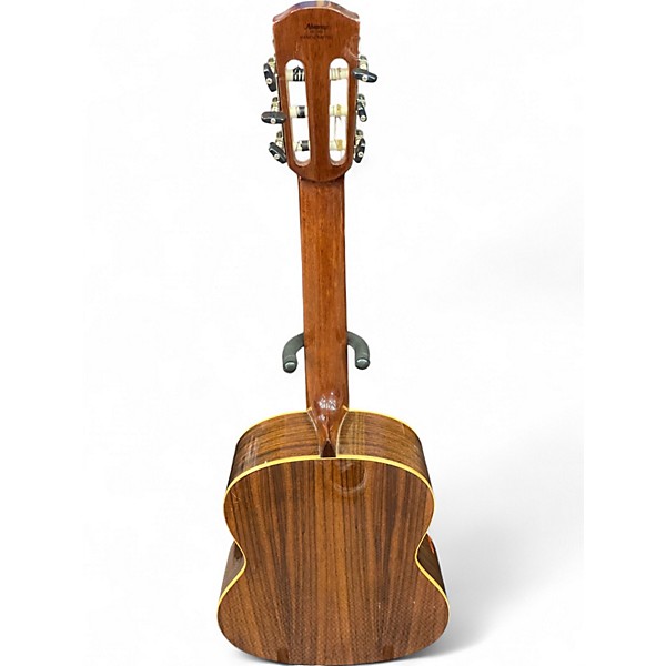 Used Alvarez ac70 Natural Classical Acoustic Guitar