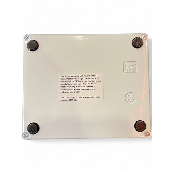 Used Electro-Harmonix Ravish Sitar Effect Pedal