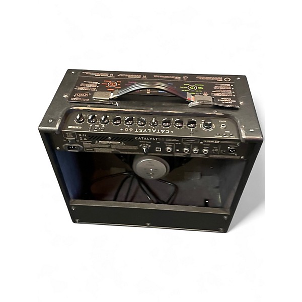 Used Line 6 Catalyst 60 Guitar Combo Amp