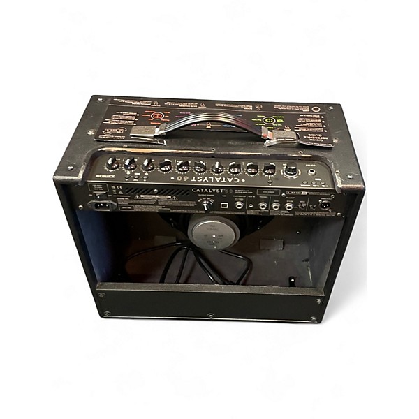 Used Line 6 Catalyst 60 Guitar Combo Amp