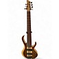 Used Ibanez BTB747 Natural Electric Bass Guitar thumbnail
