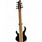 Used Ibanez BTB747 Natural Electric Bass Guitar
