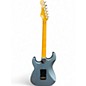 Used 2017 G&L USA Legacy Blue Solid Body Electric Guitar