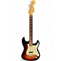 Used Fender American Professional Stratocaster HSS Shawbucker Sunburst Solid Body Electric Guitar thumbnail