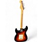 Used Fender American Professional Stratocaster HSS Shawbucker Sunburst Solid Body Electric Guitar