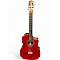 Used Cordoba GK Studio Negra Wine Red Classical Acoustic Guitar thumbnail