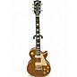 Used 2024 Gibson LES PAUL STANDARD '50S P-90 Gold Top Solid Body Electric Guitar thumbnail