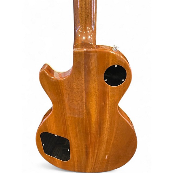 Used 2024 Gibson LES PAUL STANDARD '50S P-90 Gold Top Solid Body Electric Guitar