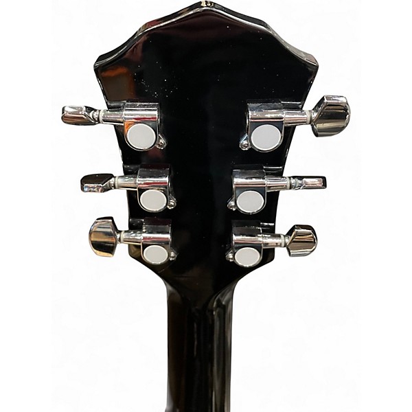 Used Fender FA125CE 2 Color Sunburst Acoustic Electric Guitar