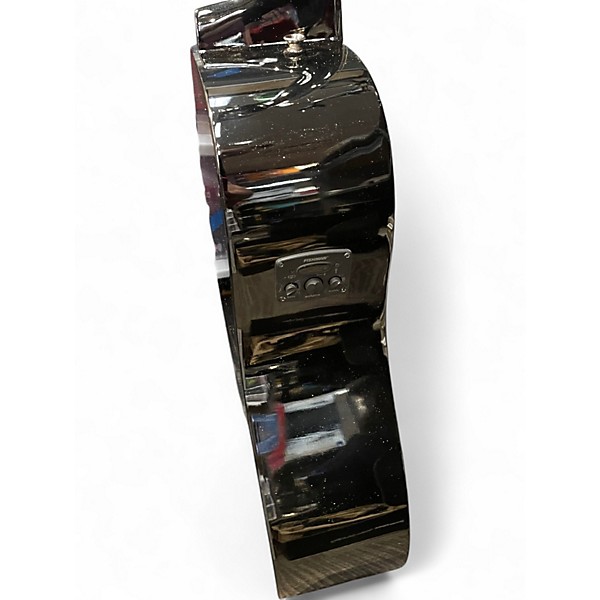 Used Fender FA125CE 2 Color Sunburst Acoustic Electric Guitar