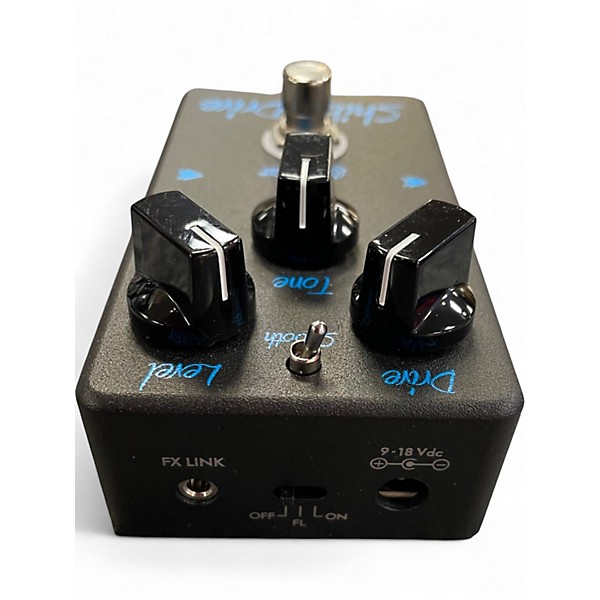 Used Suhr SHIBA DRIVE Effect Pedal