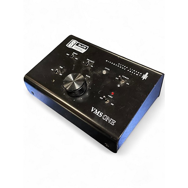 Used Slate Digital VMS ONE Microphone Preamp