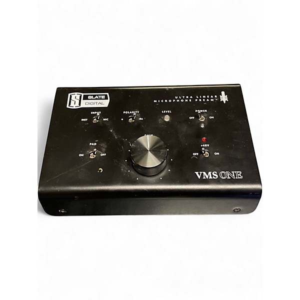 Used Slate Digital VMS ONE Microphone Preamp