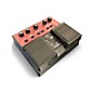 Used BOSS RC20XL Loop Station XL Twin Pedal
