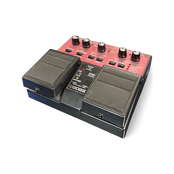 Used BOSS RC20XL Loop Station XL Twin Pedal