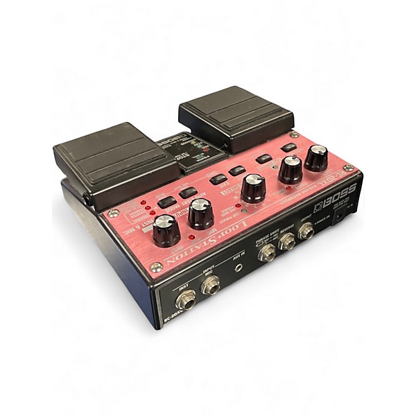 Used BOSS RC20XL Loop Station XL Twin Pedal