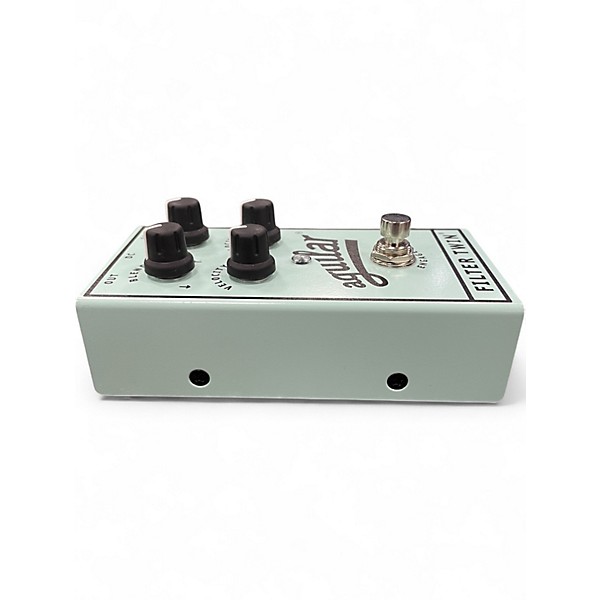 Used Aguilar Filter Twin Dual Envelope Filter Bass Effect Pedal