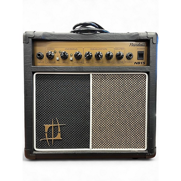 Used Randall NB15 NANO BETTENCOURT SIGNATURE 15W Guitar Combo Amp
