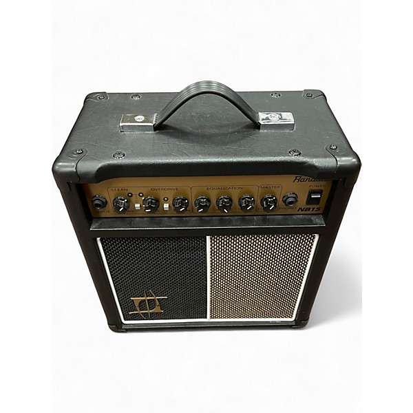 Used Randall NB15 NANO BETTENCOURT SIGNATURE 15W Guitar Combo Amp