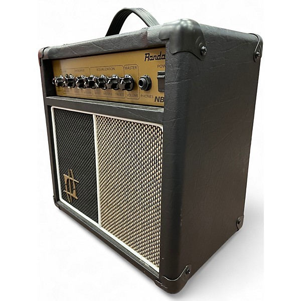 Used Randall NB15 NANO BETTENCOURT SIGNATURE 15W Guitar Combo Amp