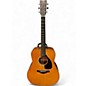 Used Yamaha FG3 Natural Acoustic Guitar thumbnail