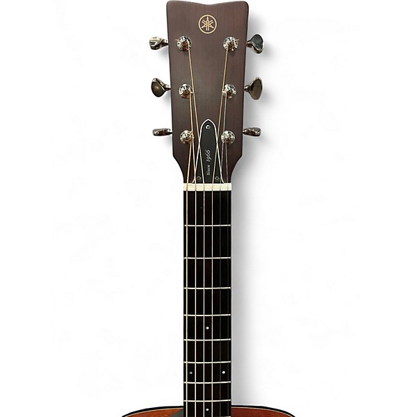 Used Yamaha FG3 Natural Acoustic Guitar