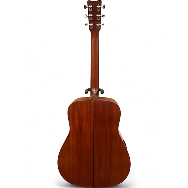 Used Yamaha FG3 Natural Acoustic Guitar