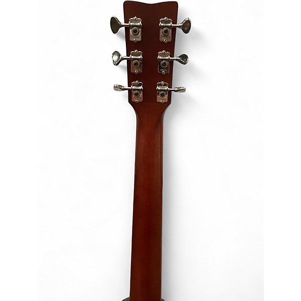 Used Yamaha FG3 Natural Acoustic Guitar