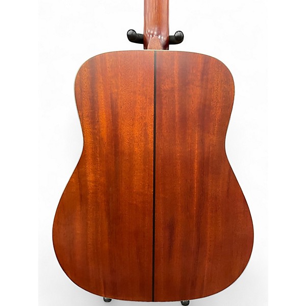 Used Yamaha FG3 Natural Acoustic Guitar