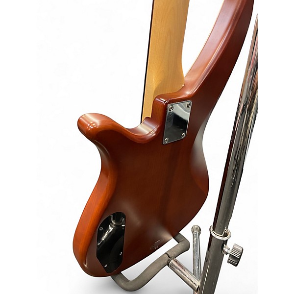 Used Yamaha RBX260 Natural Electric Bass Guitar