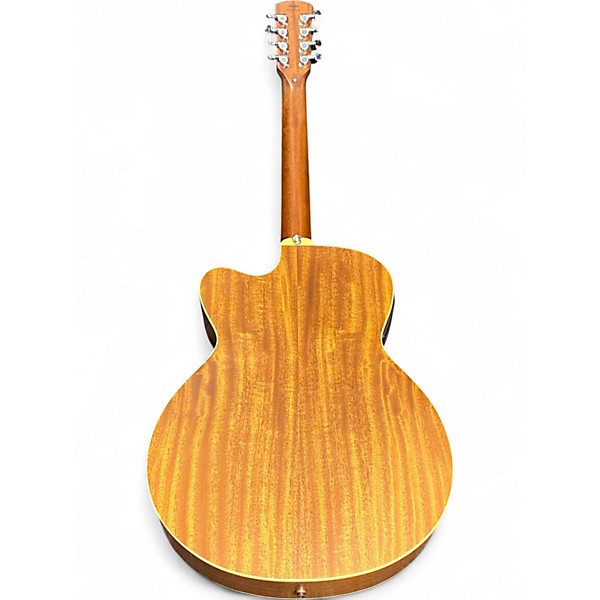 Used Alvarez ABT60CE 2 Color Sunburst Acoustic Electric Guitar