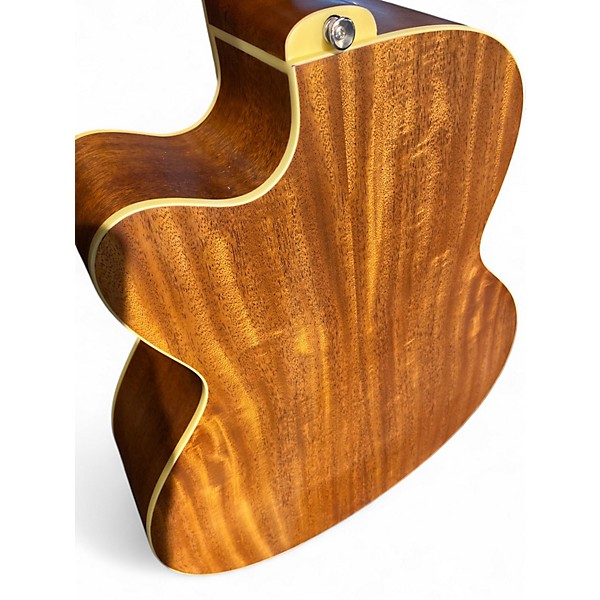 Used Alvarez ABT60CE 2 Color Sunburst Acoustic Electric Guitar