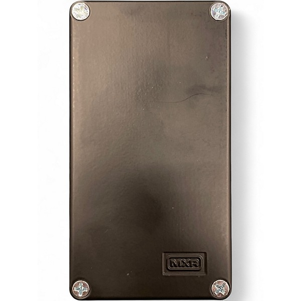 Used MXR HYBRID FUZZ Effect Pedal