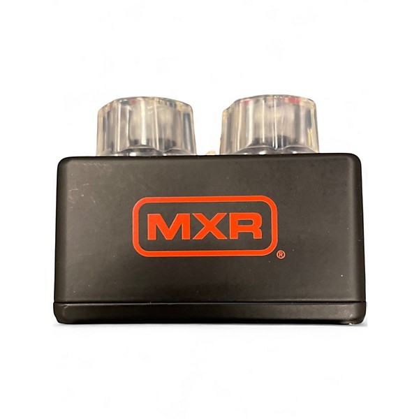 Used MXR HYBRID FUZZ Effect Pedal