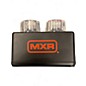 Used MXR HYBRID FUZZ Effect Pedal