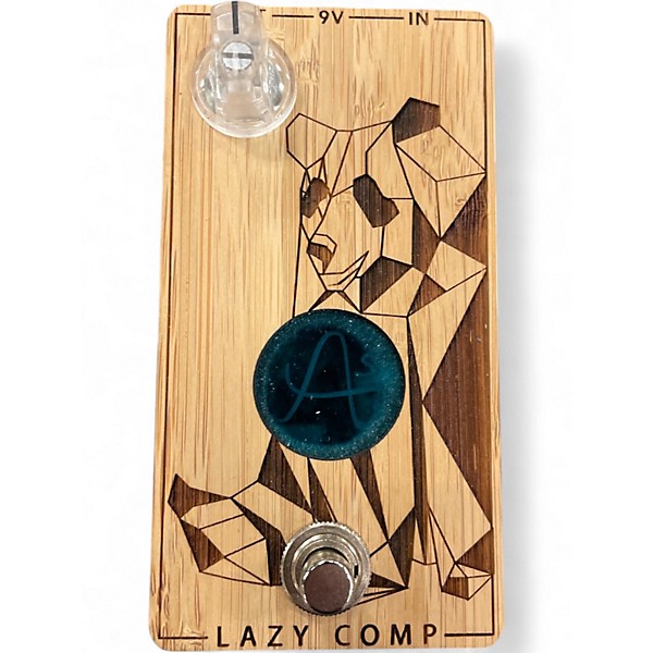 Used Anasounds LAZY COMP Effect Pedal