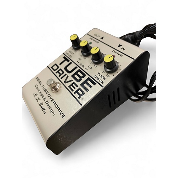 Used B.k. Butler  TUBE DRIVER Effect Pedal
