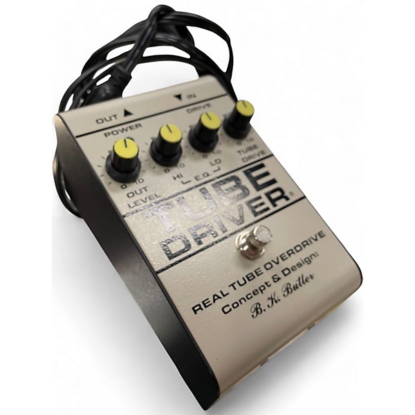 Used B.k. Butler  TUBE DRIVER Effect Pedal