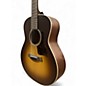 Used 2020s Taylor ad11e Brown Sunburst Acoustic Electric Guitar